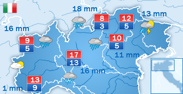 Weather forecast for sunday Weather forecast for sunday